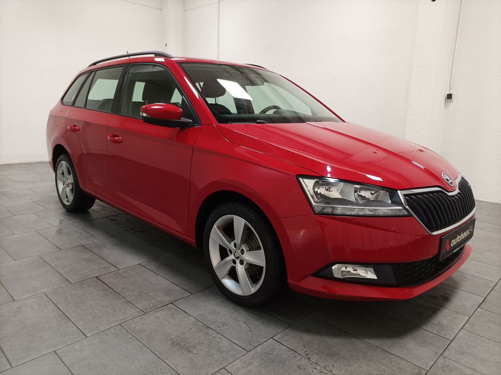 ŠKODA Fabia Kombi SKODA Fabia 1.0l TSI 70kW COOL PLUS COMBI Kombi #1