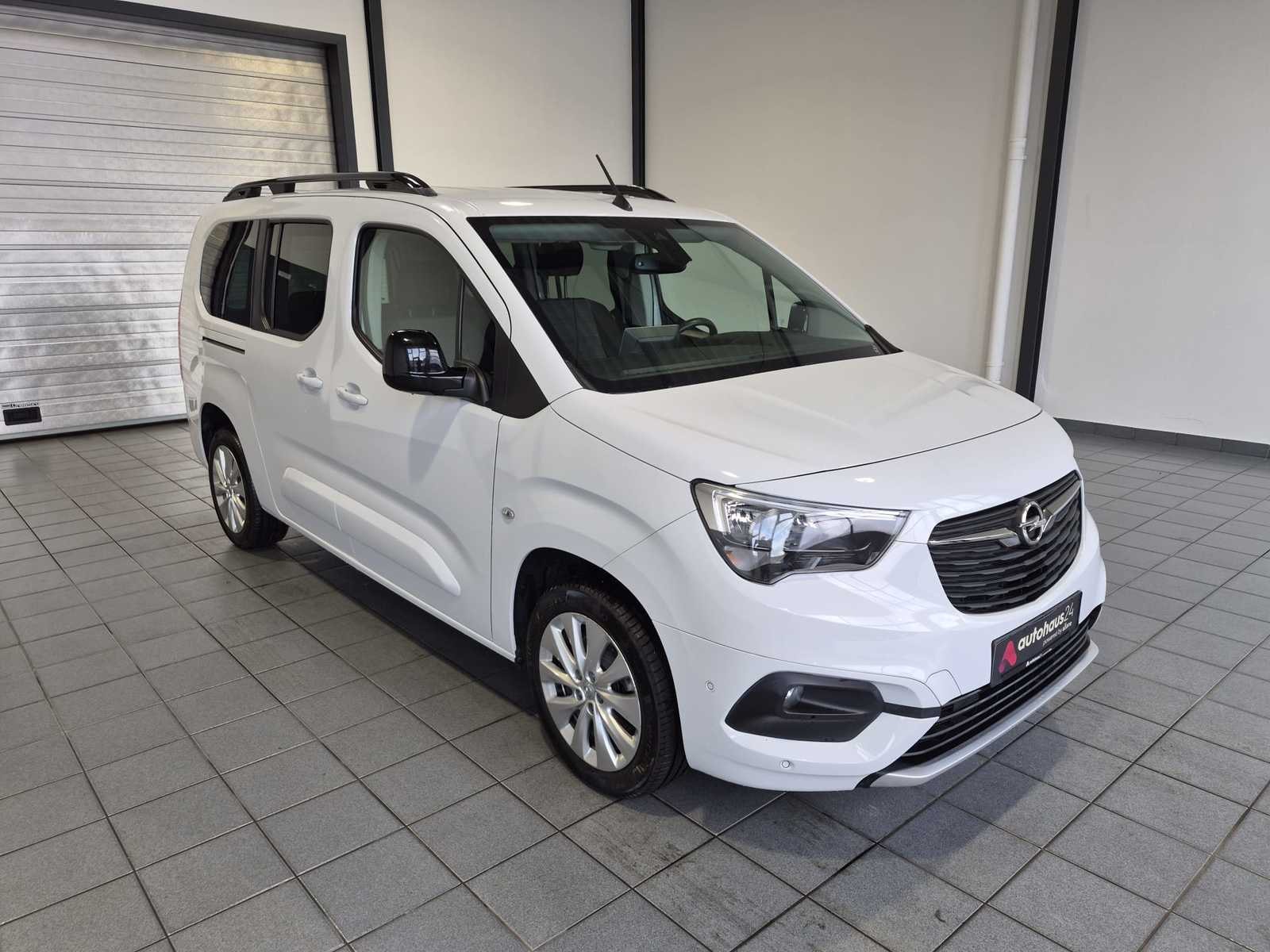 Opel Combo Kleinbus / Van OPEL Combo Life 1.5 Diesel 96kW Ultimate XL Van #1