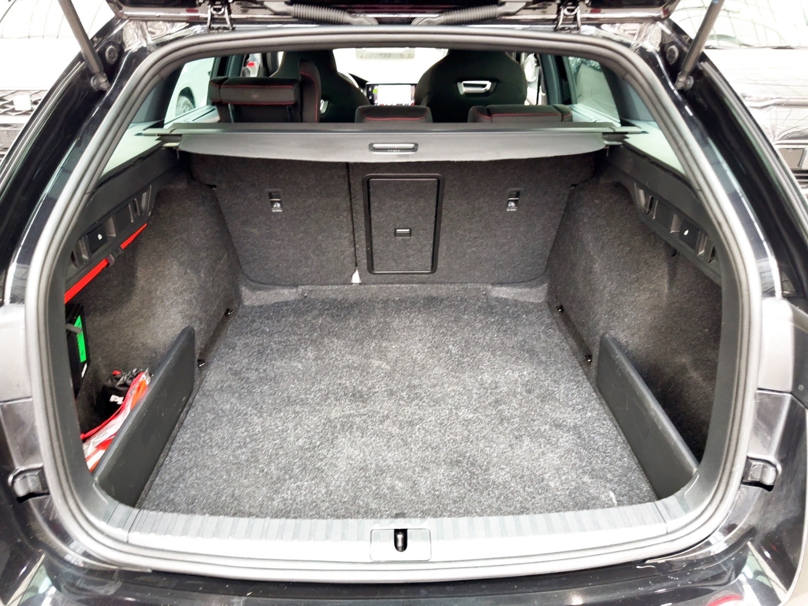 Skoda Octavia Kombi Octavia Combi 2.0 TDI DPF RS (EURO 6d) #6