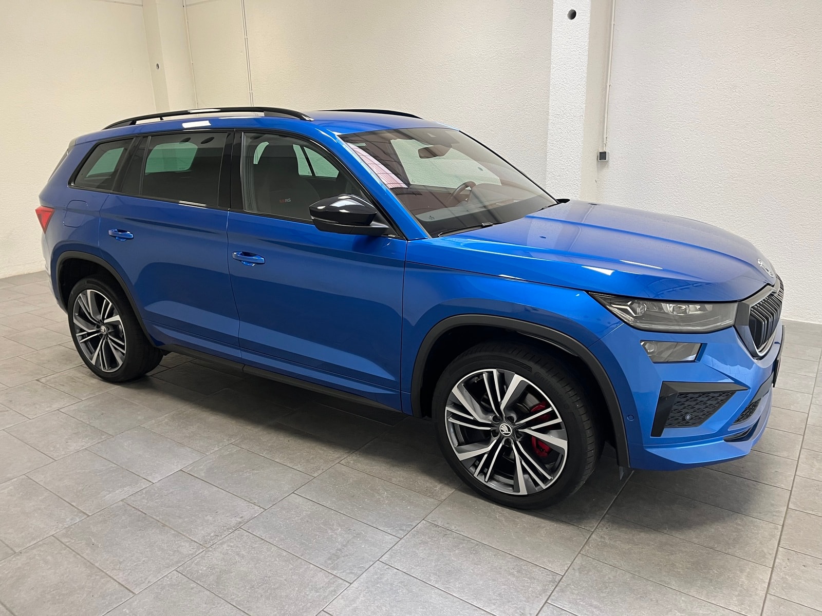 ŠKODA Kodiaq SUV / Crossover / Geländewagen SKODA Kodiaq 2.0 TSI DSG 4x4 RS Sports Utility Vehicle #1