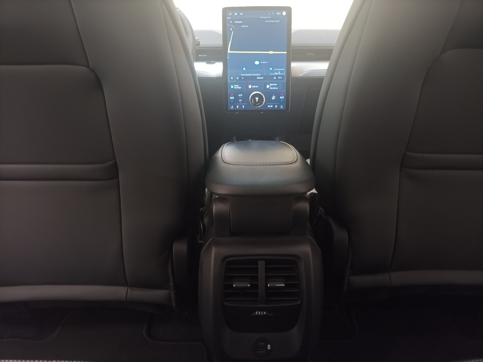 Ford Mustang SUV Mustang MACH-E Basis (Standard Range) #17