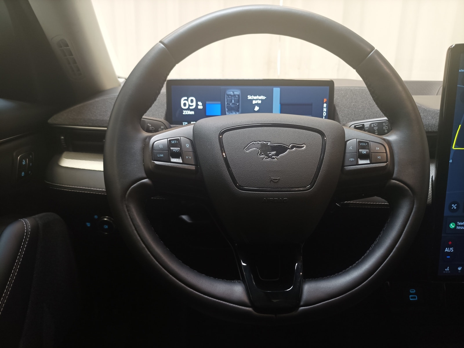 Ford Mustang SUV Mustang MACH-E Basis (Standard Range) #11