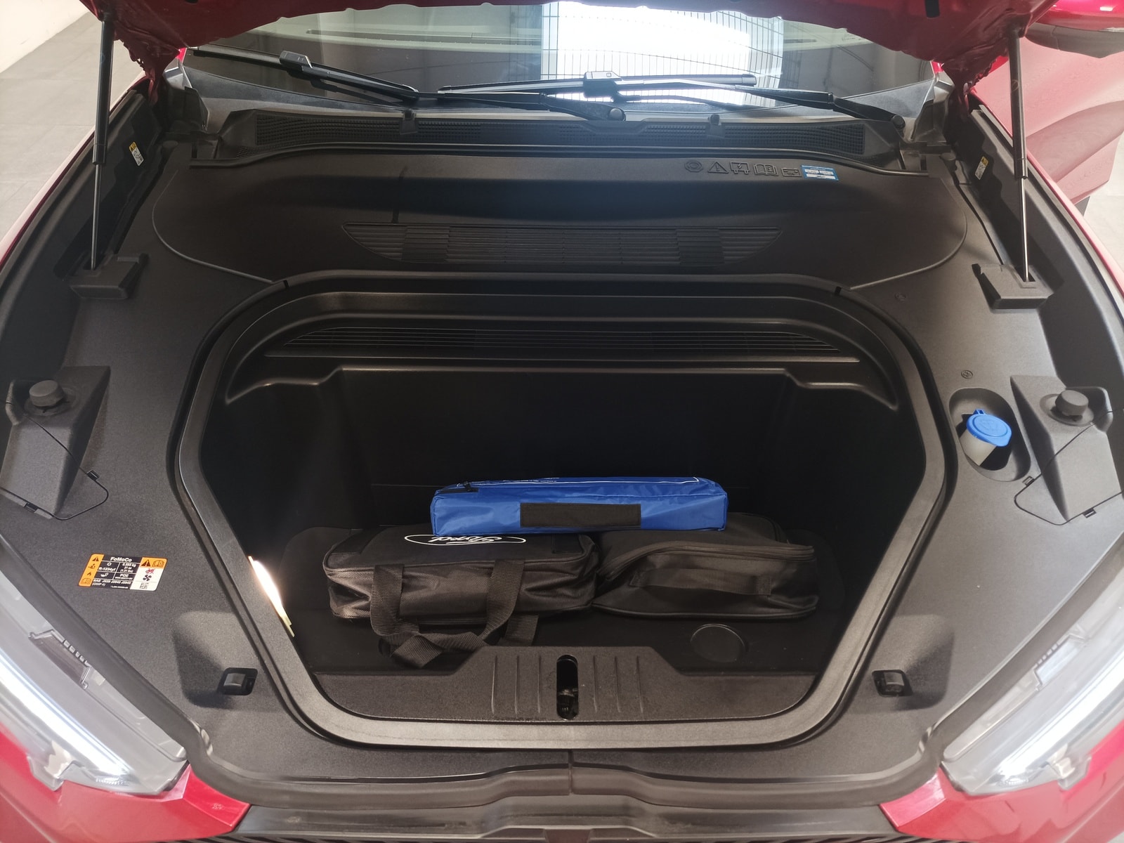 Ford Mustang SUV Mustang MACH-E Basis (Standard Range) #7