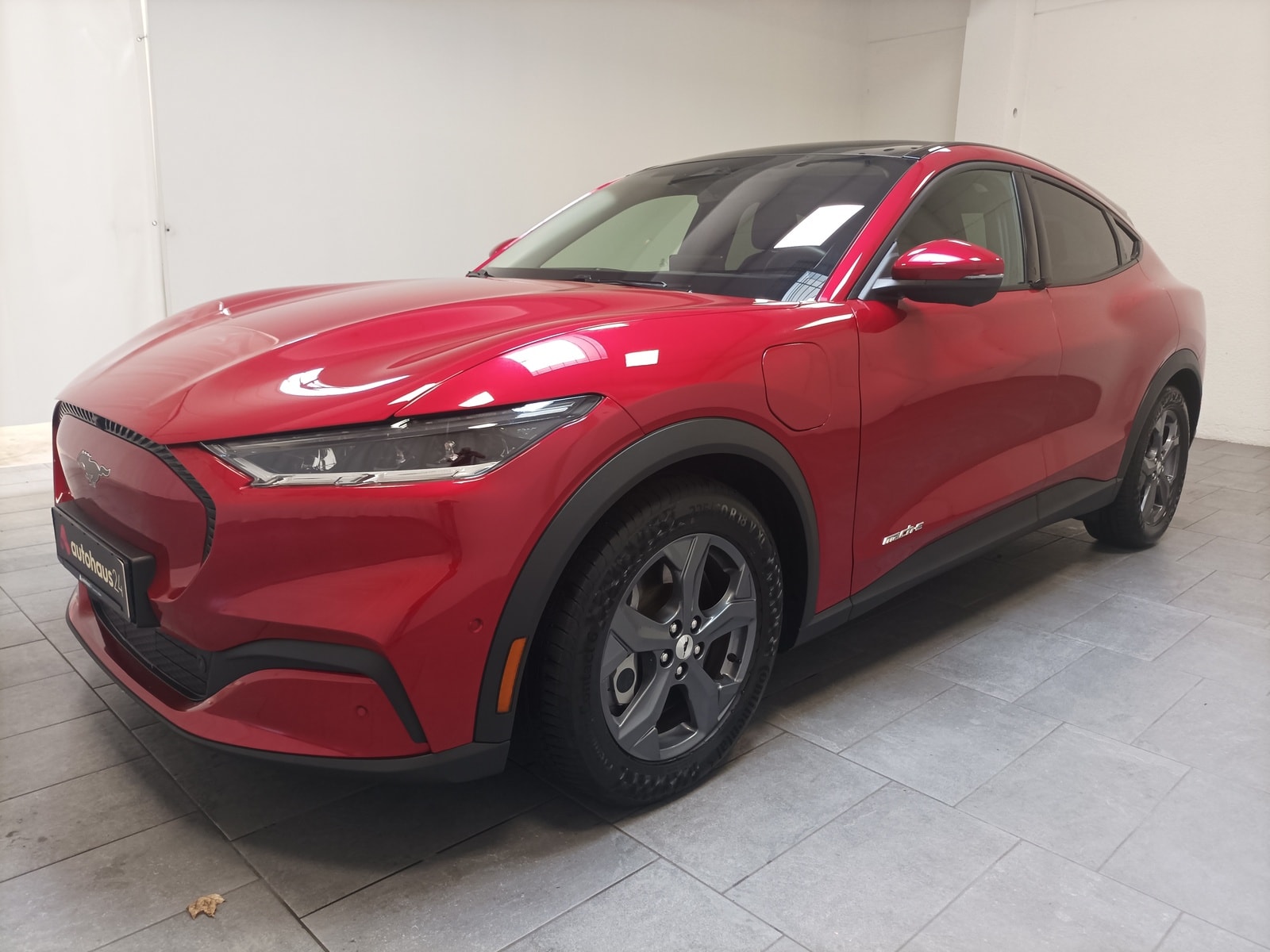 Ford Mustang SUV Mustang MACH-E Basis (Standard Range) #3