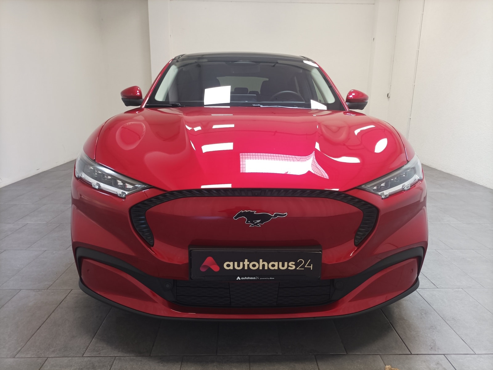 Ford Mustang SUV Mustang MACH-E Basis (Standard Range) #2