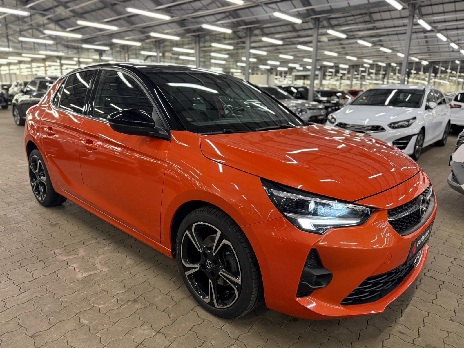 Opel Corsa Schräghecklimousine OPEL Corsa 1.2 Direct Injection Turbo 74kW Ultimate Schräghecklimousine #1