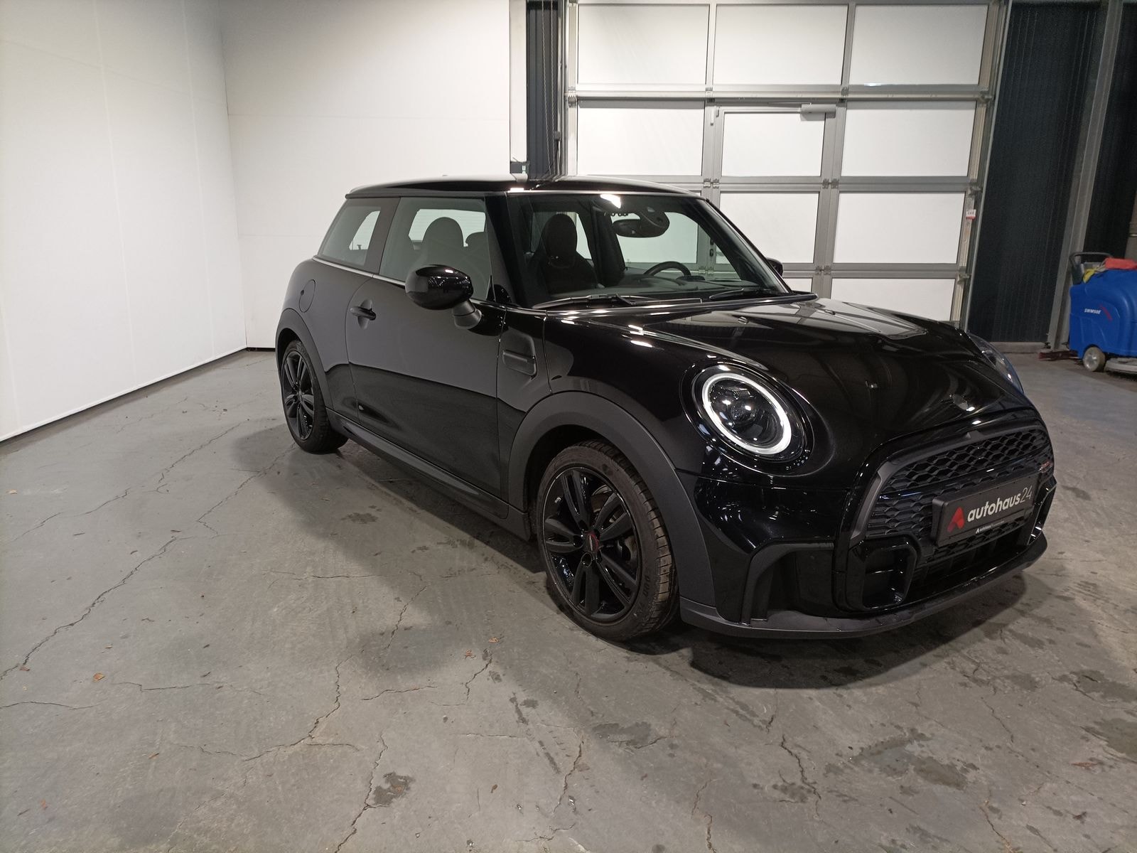 MINI 3-Türer Schräghecklimousine MINI MINI Cooper John Cooper Works Trim Schräghecklimousine #1