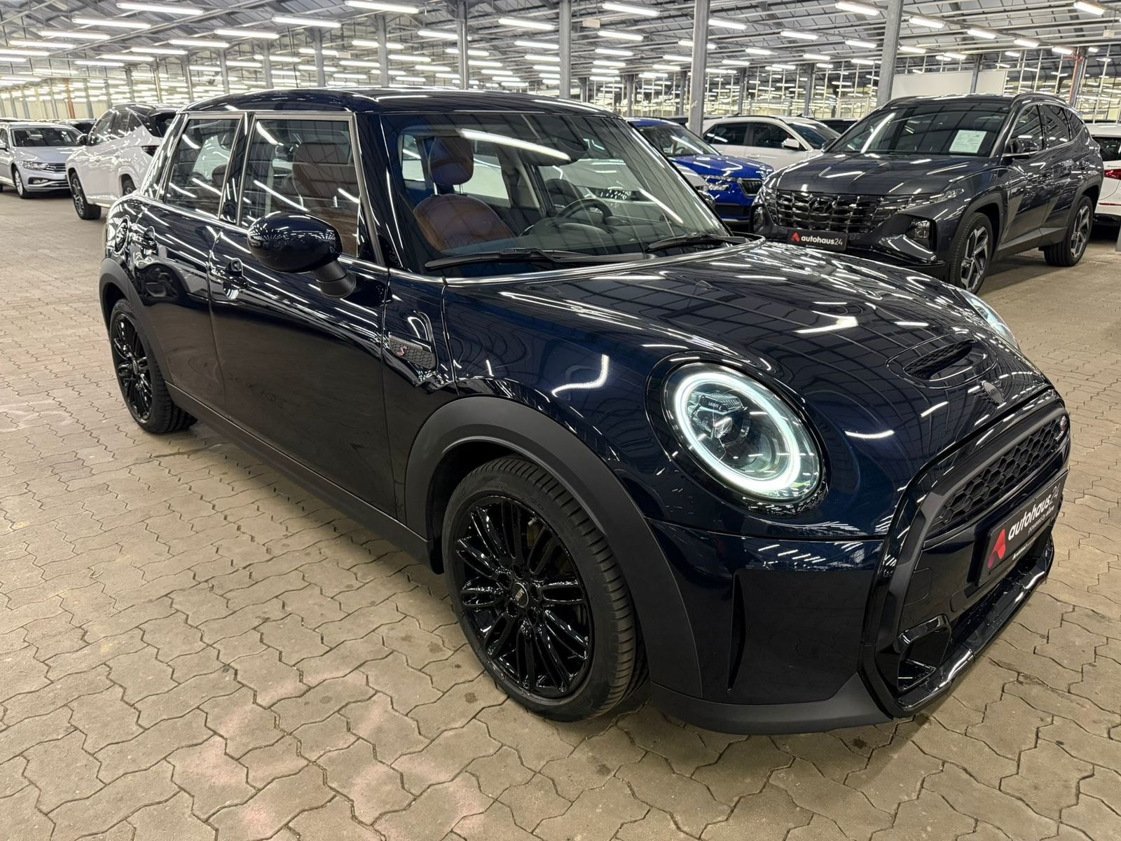 MINI 3-Türer Limousine MINI MINI Cooper S Classic Trim Schräghecklimousine #1