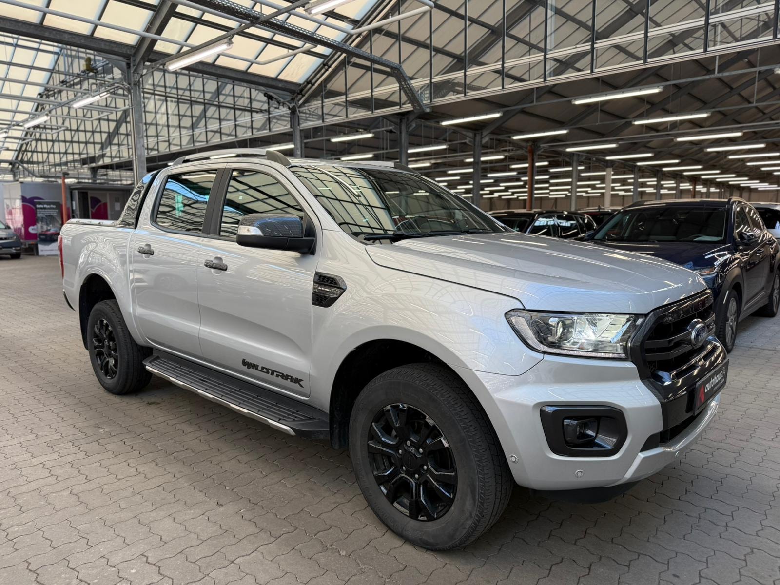 Ford Ranger Pick-Up FORD Ranger 2,0 EcoB 156kW Doppelk. 4x4 Wildtrak Aut Pick Up Double  Cab #1