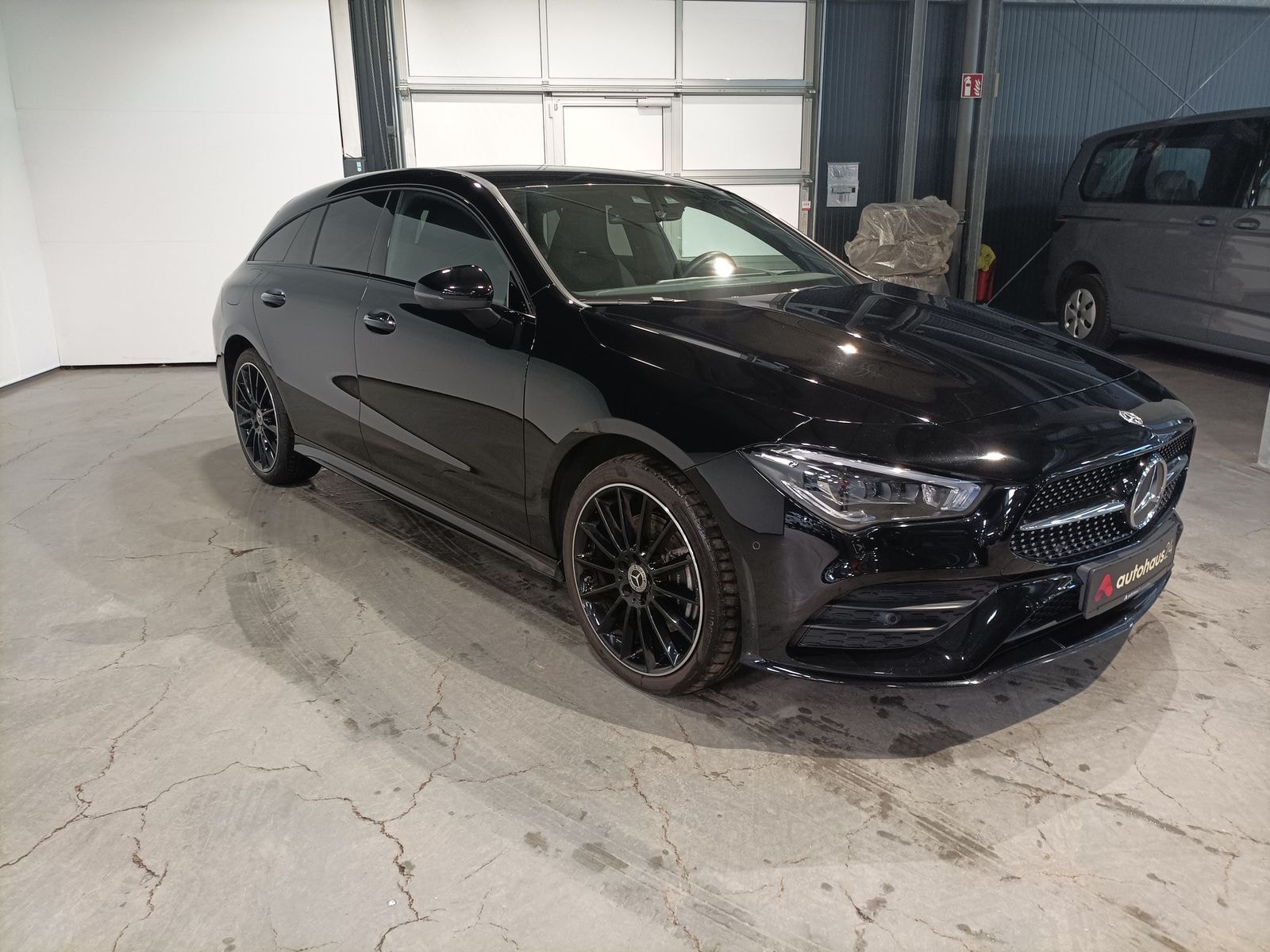 Mercedes-Benz CLA-Klasse Kombi MERCEDES CLA CLA 250 e DCT Shooting Brake Kombi #1