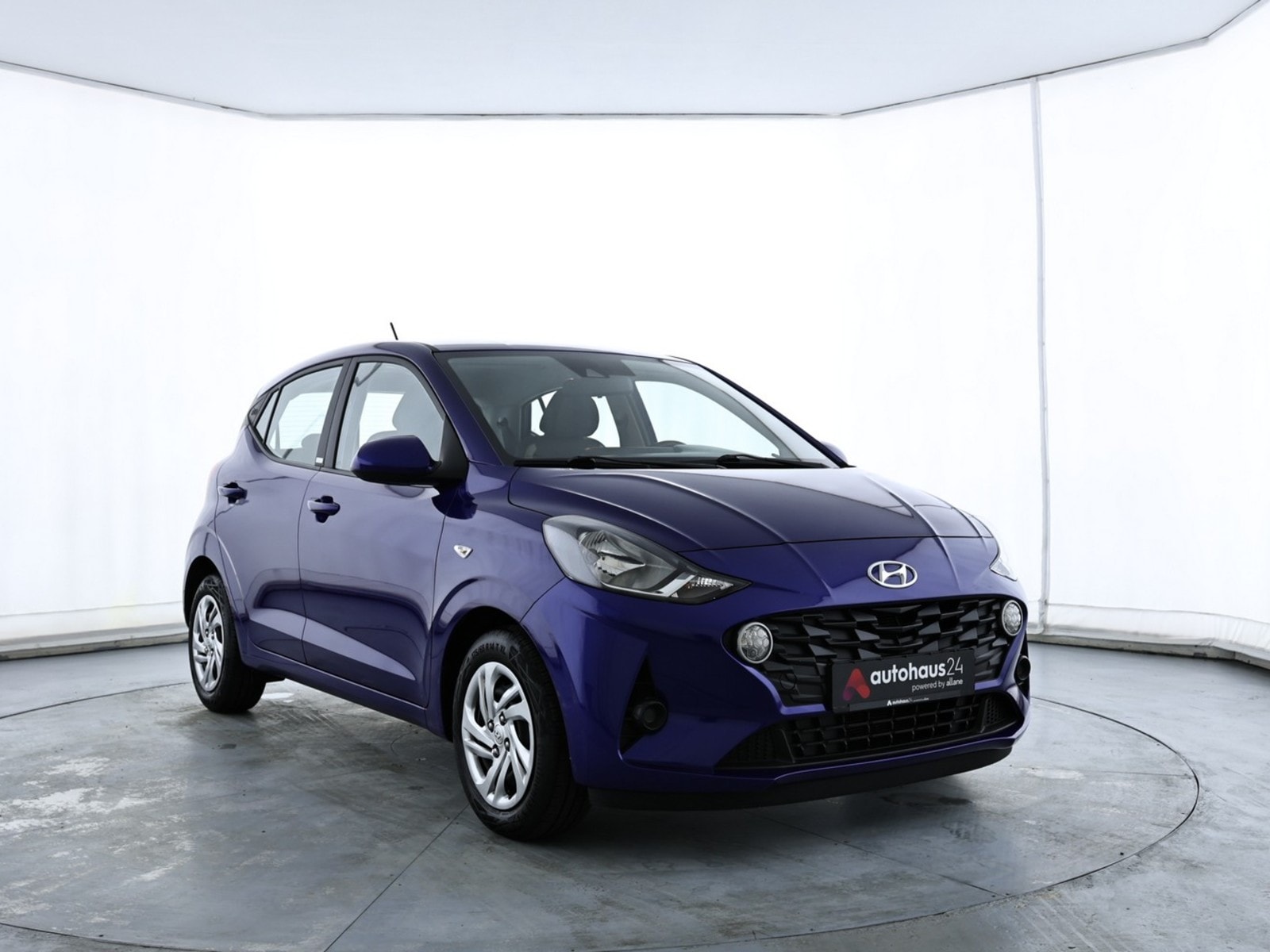 Hyundai i10 Limousine HYUNDAI i10 1.0 Select Schräghecklimousine #1