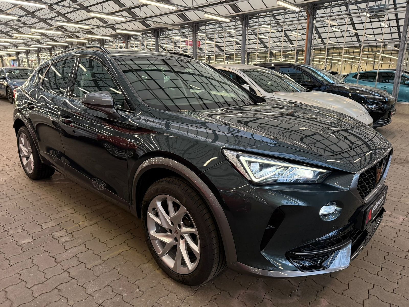 CUPRA Formentor SUV / Crossover / Geländewagen CUPRA Formentor 1.5 TSI 110kW DSG Sports Utility Vehicle #1