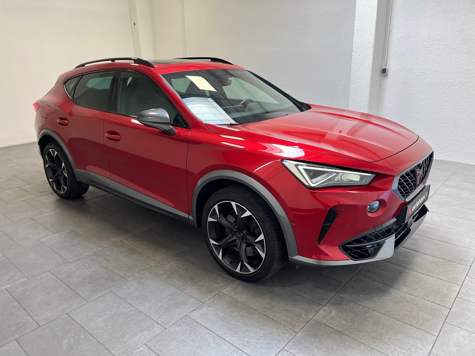 CUPRA Formentor SUV / Crossover / Geländewagen CUPRA Formentor 2.0 TSI 228kW VZ 4Drive DSG Sports Utility Vehicle #1