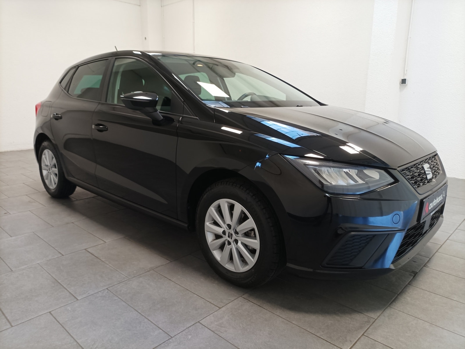 SEAT Ibiza Limousine SEAT Ibiza 1.0 TSI 70kW Style Schräghecklimousine #1