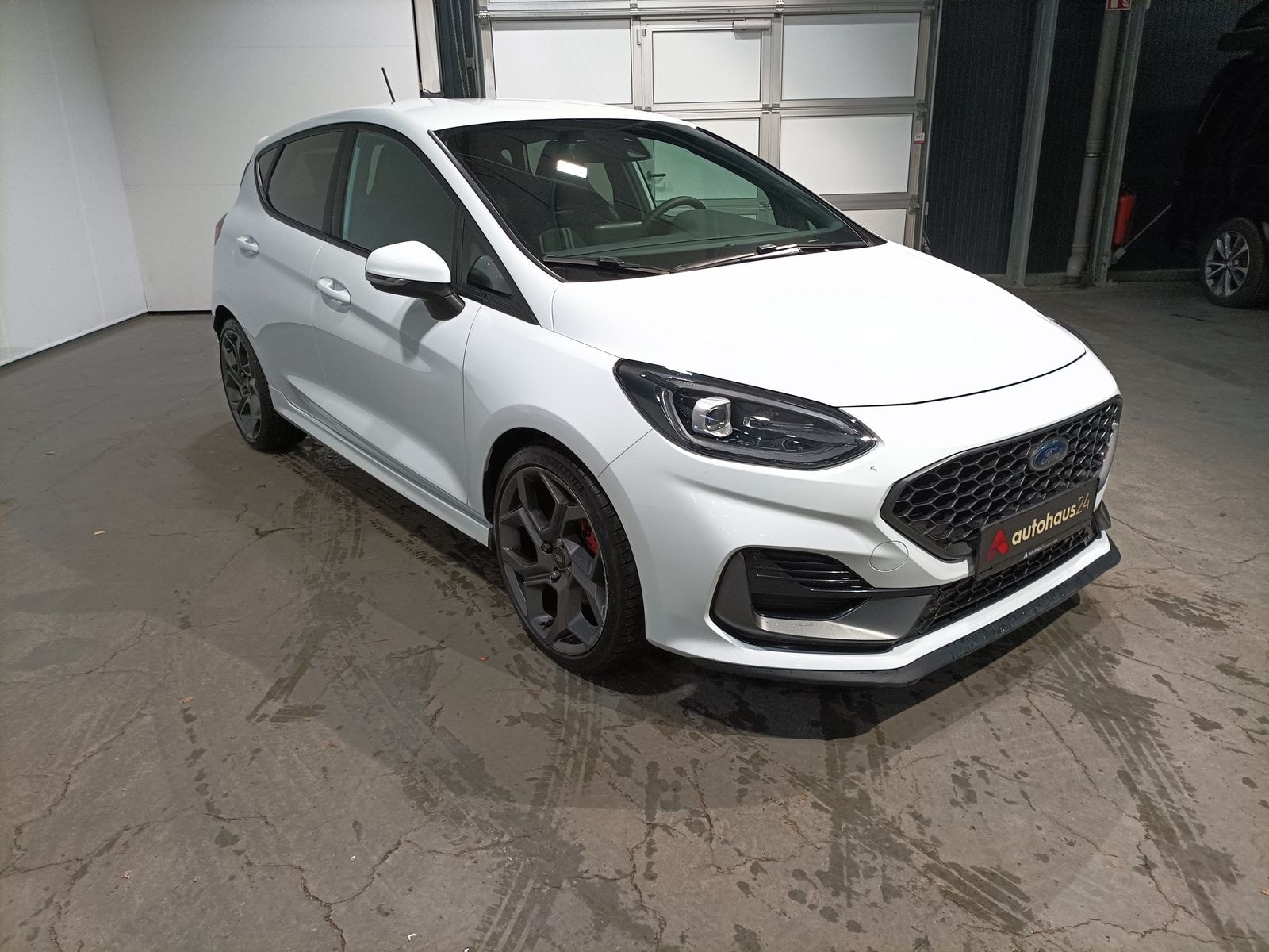 Ford Fiesta Schräghecklimousine FORD Fiesta 1,5 EcoBoost ST mit Styling-Paket Schräghecklimousine #1