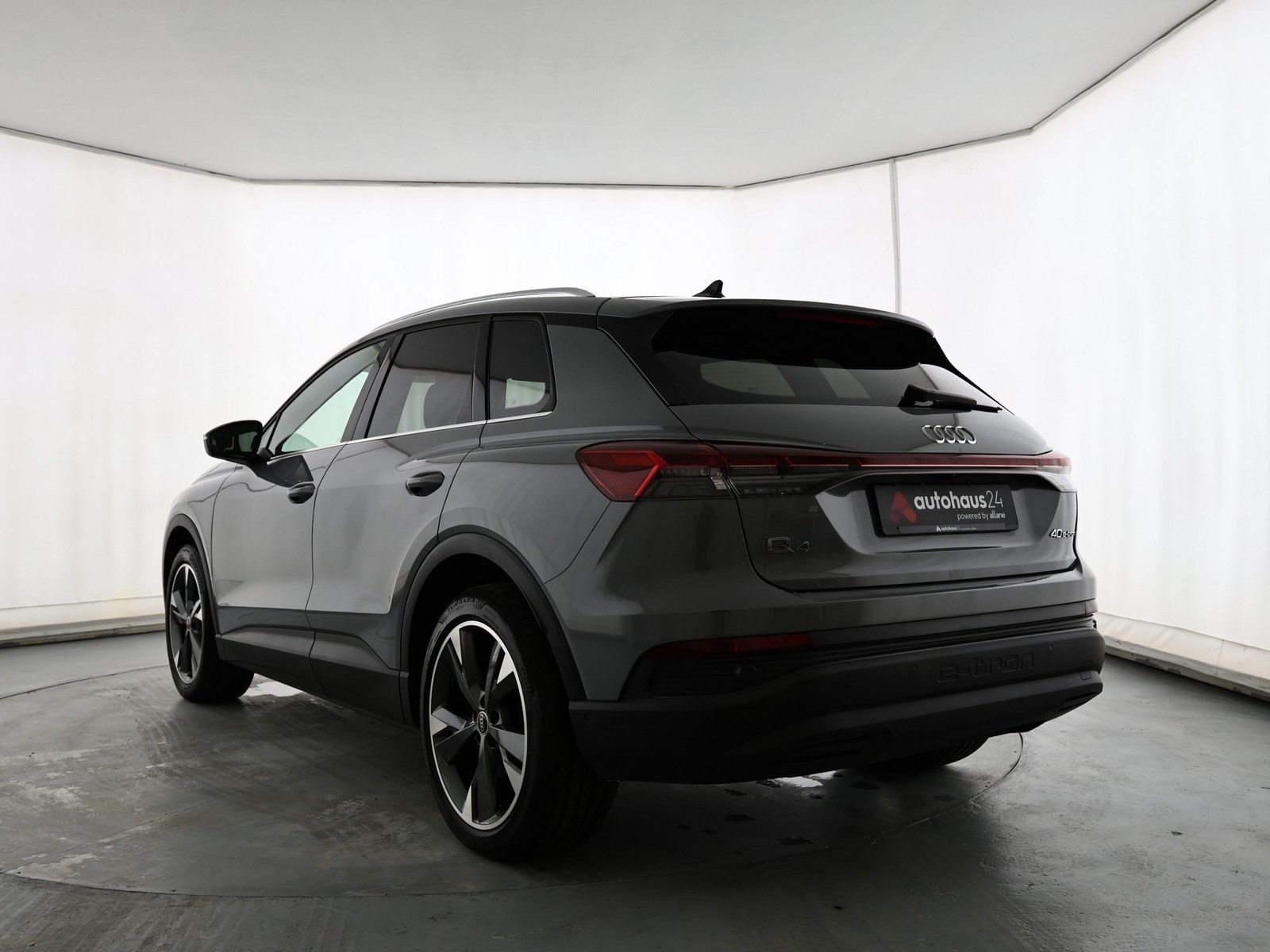 Audi Q4 e-tron SUV Q4 40 e-tron basis #4