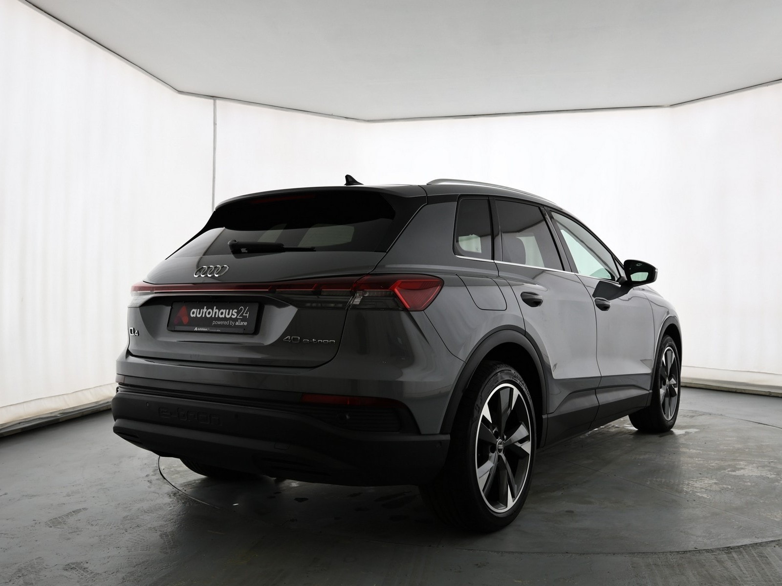 Audi Q4 e-tron SUV Q4 40 e-tron basis #5