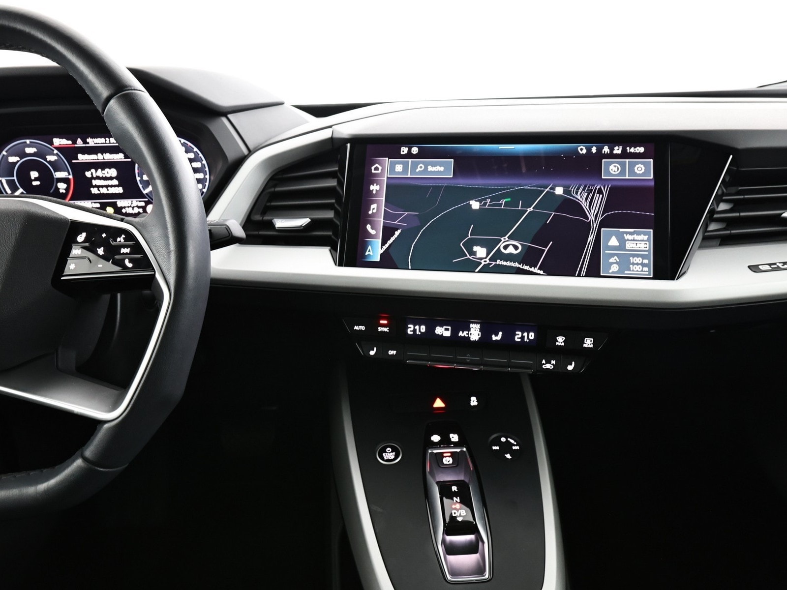 Audi Q4 e-tron SUV Q4 40 e-tron basis #11