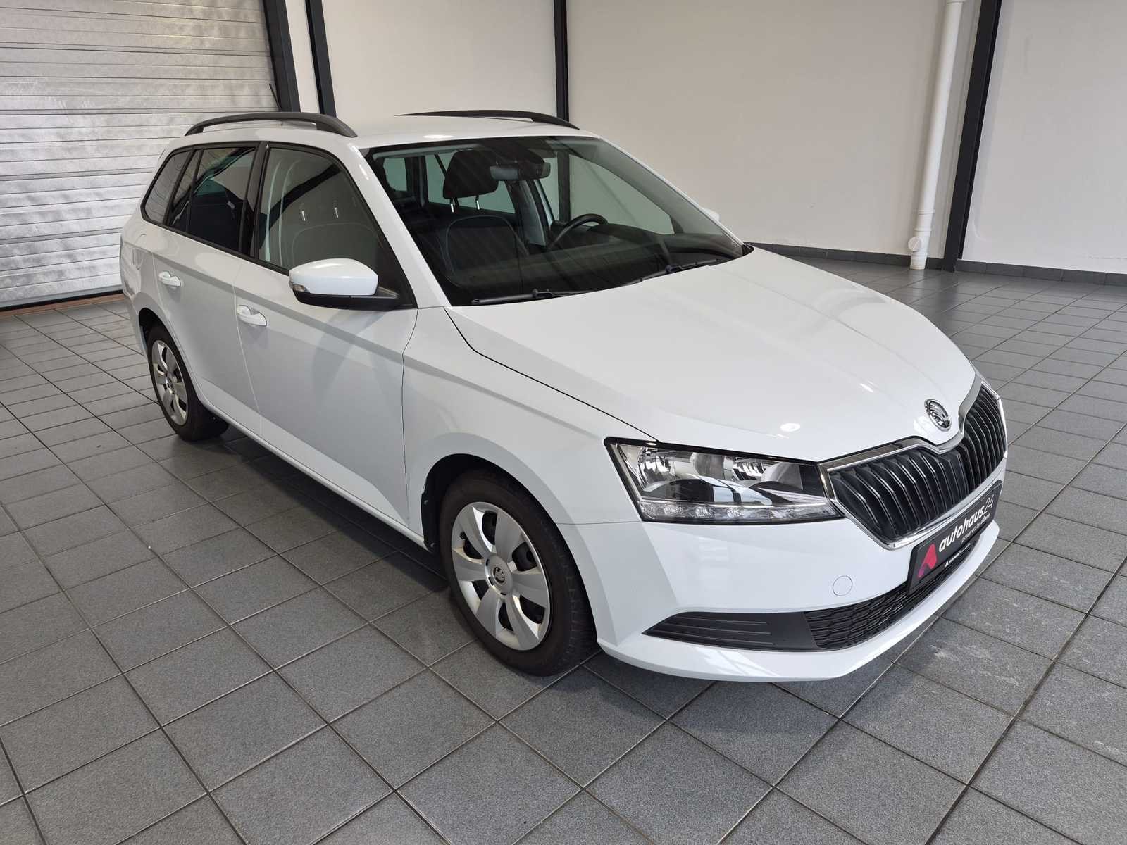 ŠKODA Fabia Kombi SKODA Fabia 1.0l TSI 70kW DSG AMBITION COMBI Kombi #1