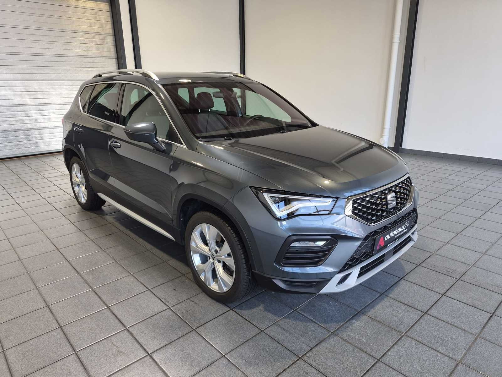 SEAT Ateca SUV / Crossover / Geländewagen SEAT Ateca 1.5 TSI ACT 110kW Xperience DSG Sports Utility Vehicle #1
