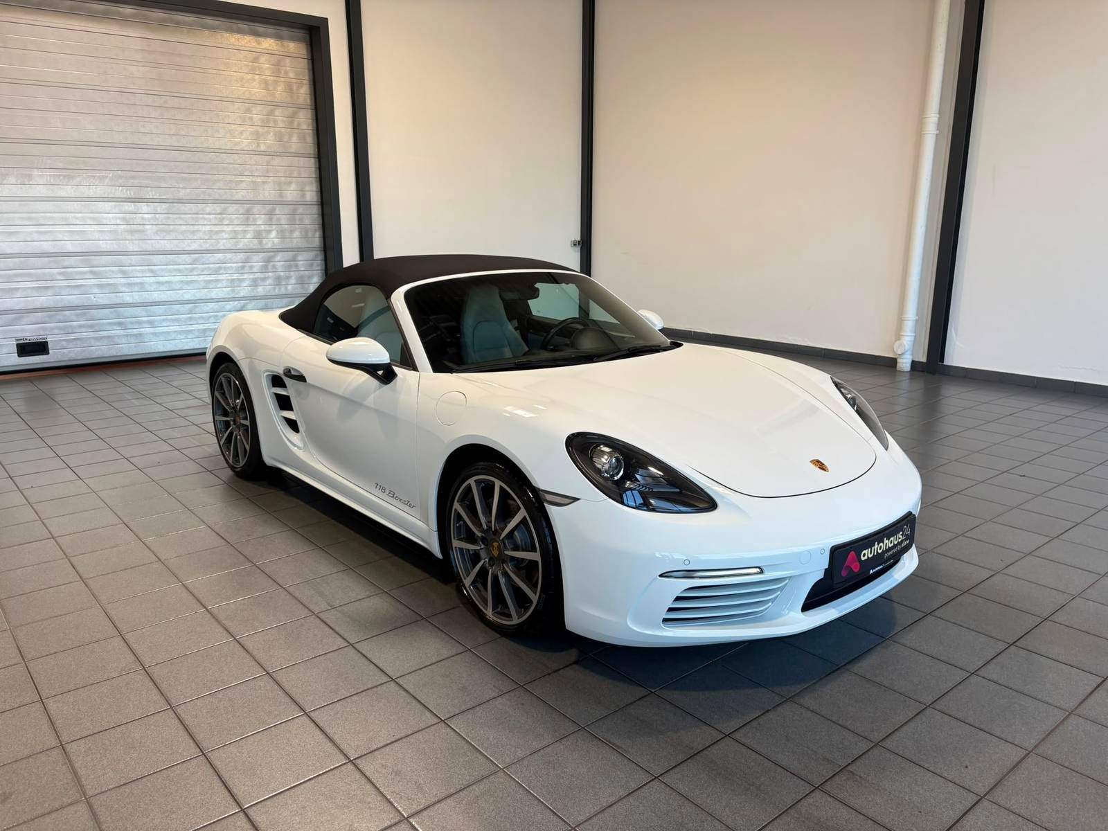 Porsche Boxster Cabrio / Roadster PORSCHE 718 Boxster Roadster #1