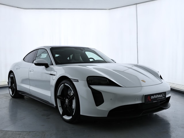 Porsche Taycan 124483