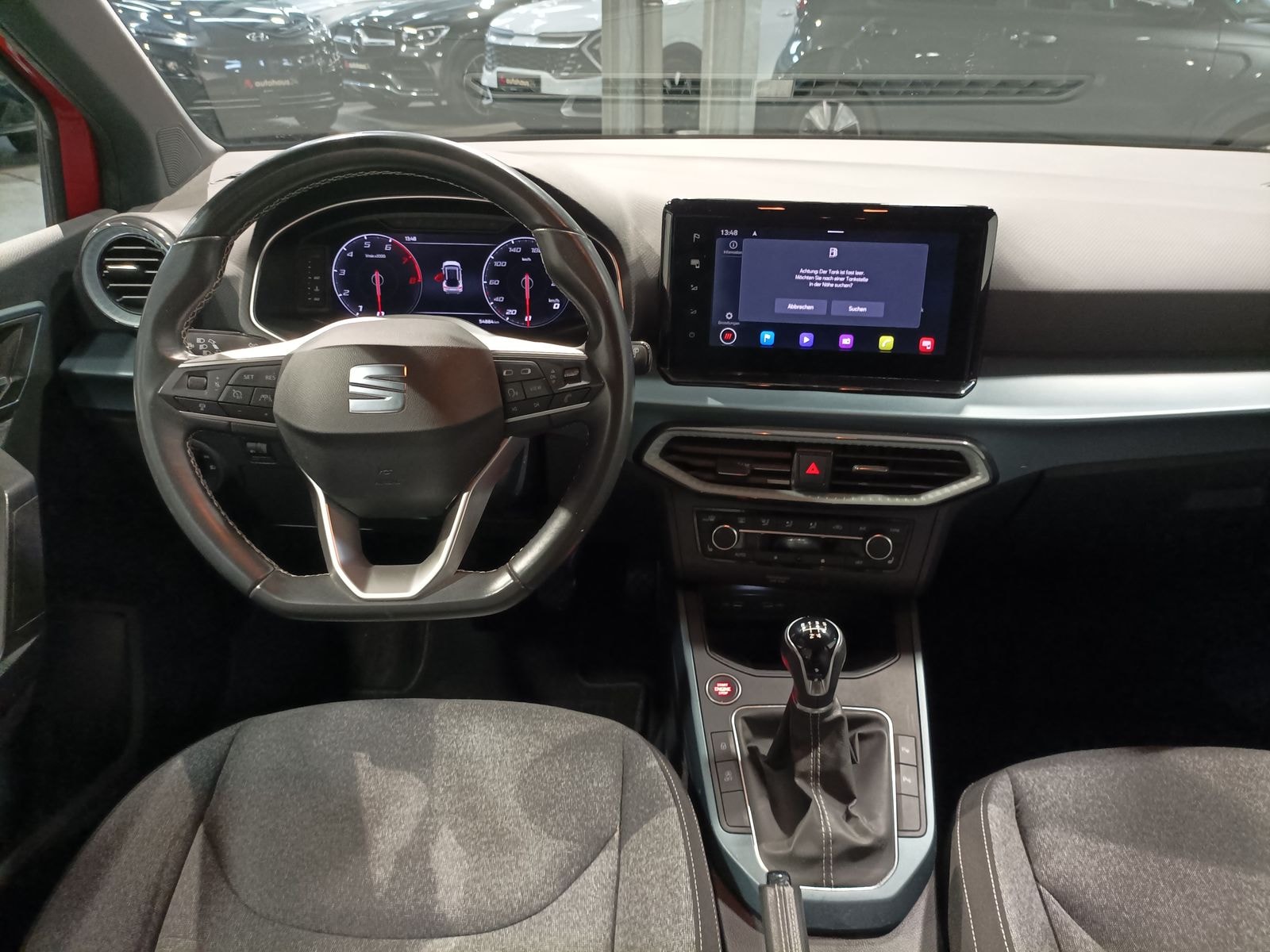 Seat Arona SUV Arona 1.0 TSI Xperience #9