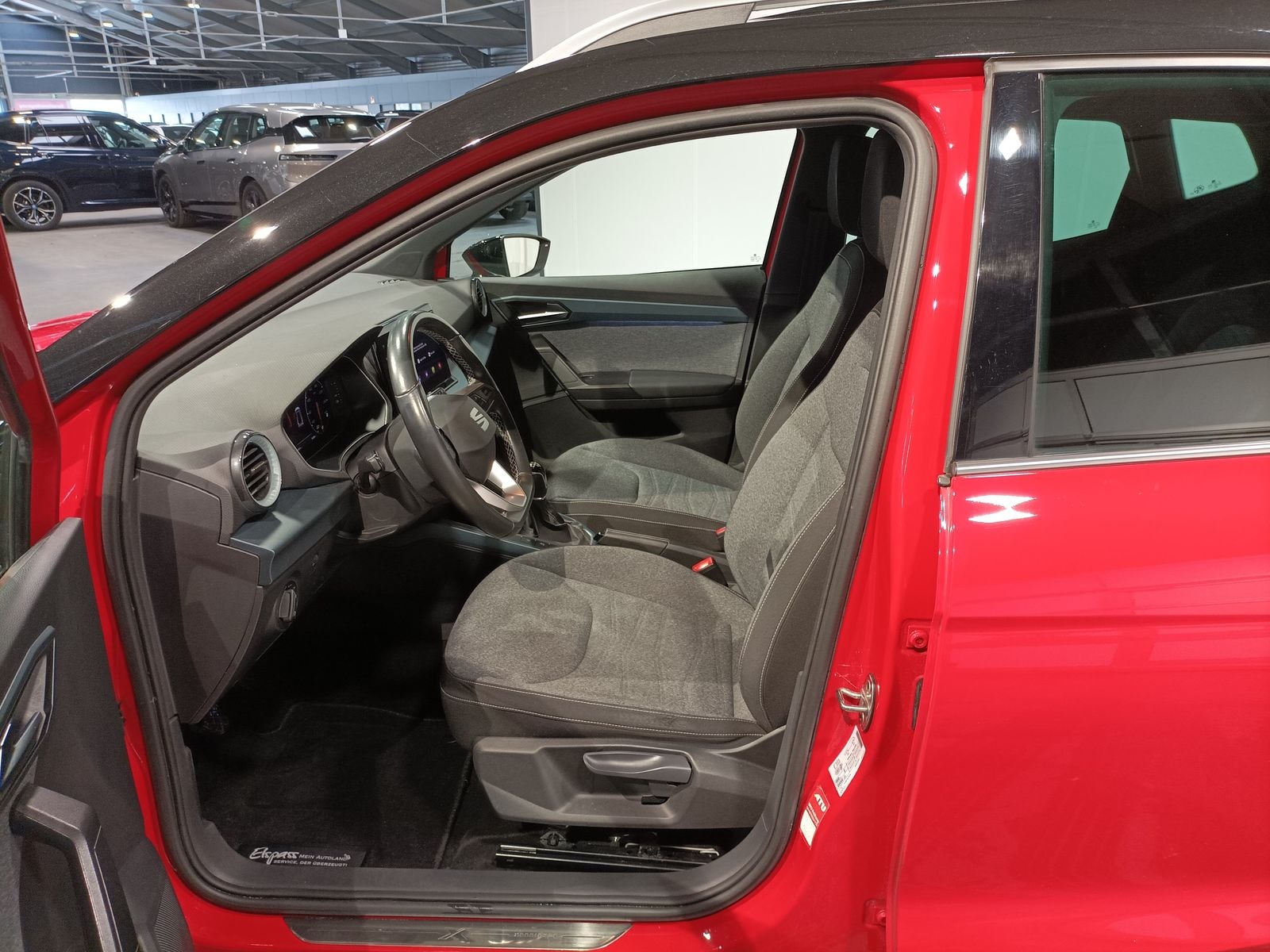 Seat Arona SUV Arona 1.0 TSI Xperience #8