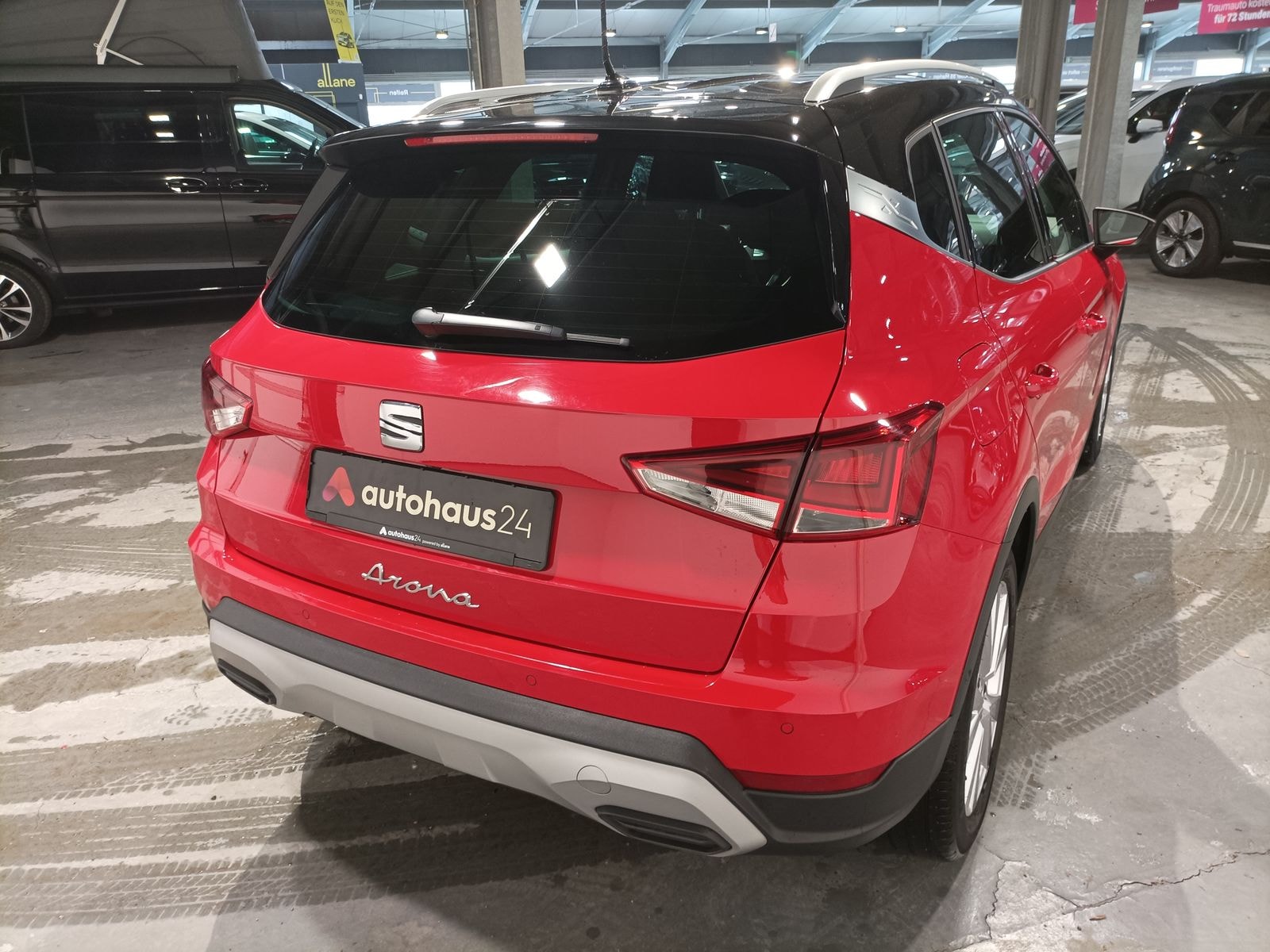 Seat Arona SUV Arona 1.0 TSI Xperience #5