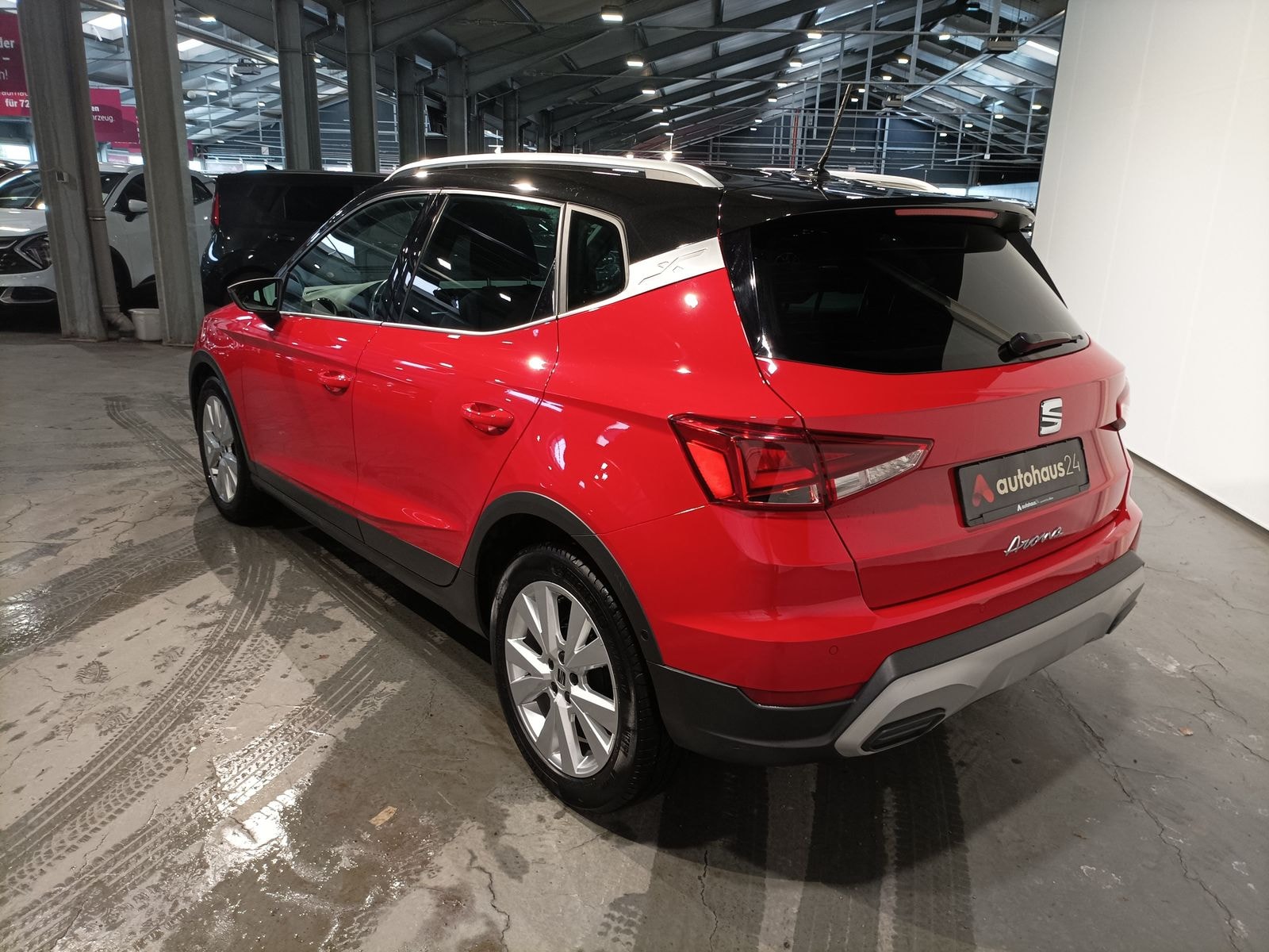 Seat Arona SUV Arona 1.0 TSI Xperience #4