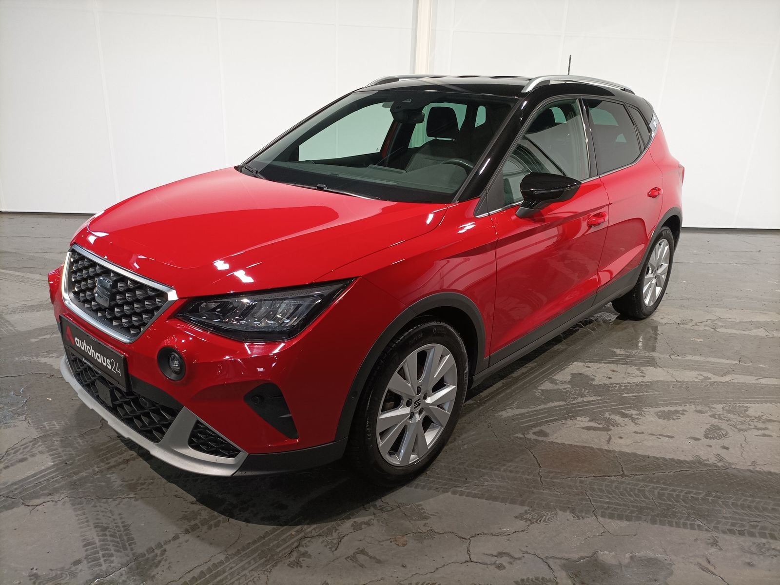 Seat Arona SUV Arona 1.0 TSI Xperience #3