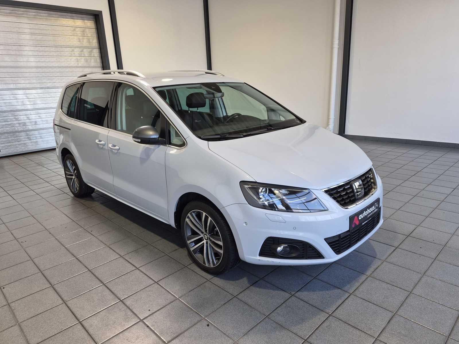 SEAT Alhambra Kleinbus / Van SEAT Alhambra 1.4 TSI FR-Line DSG Van #1