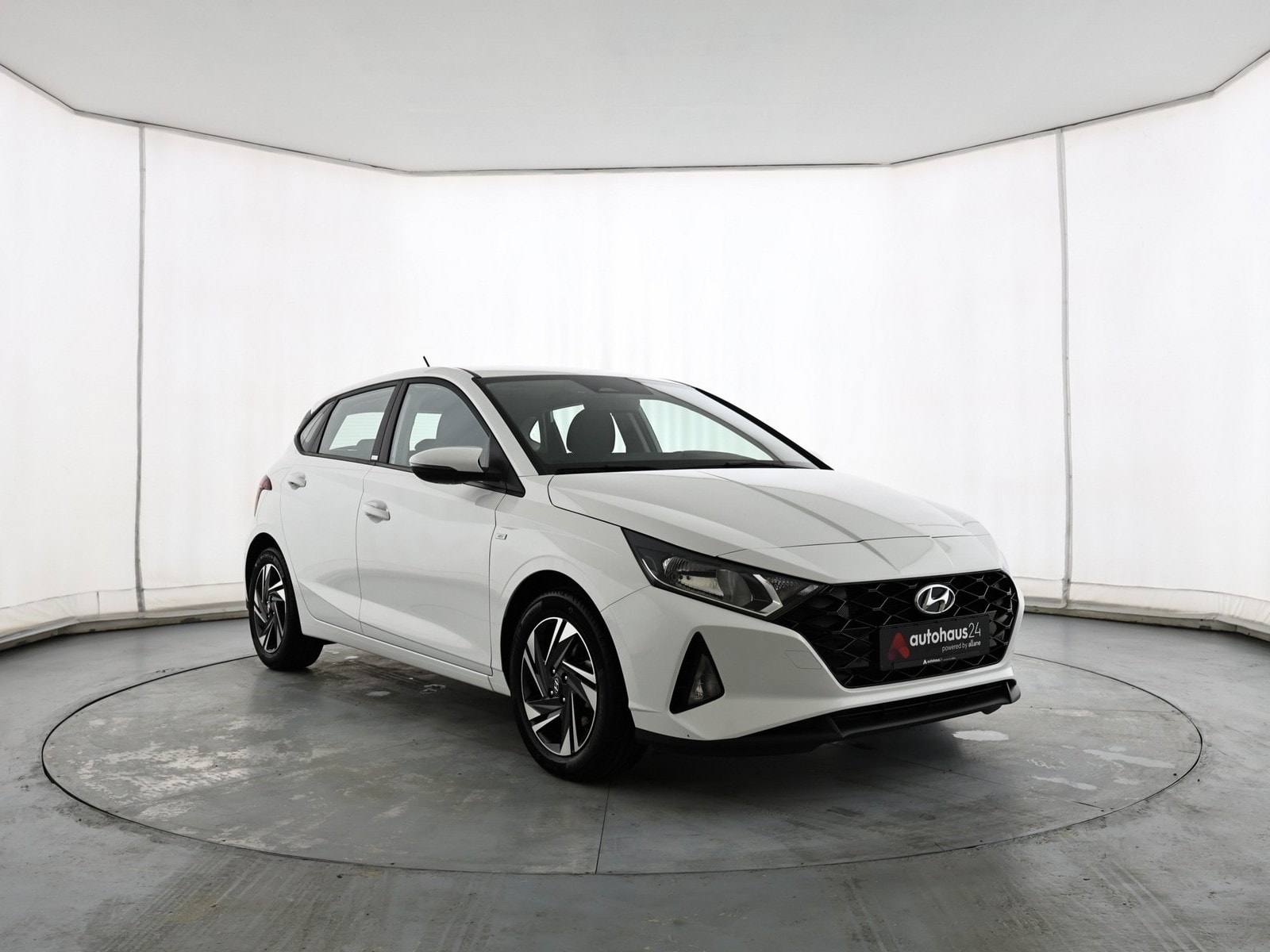 Hyundai i20 Limousine HYUNDAI i20 1.0 T-GDI 74kW Hybrid Select Schräghecklimousine #1