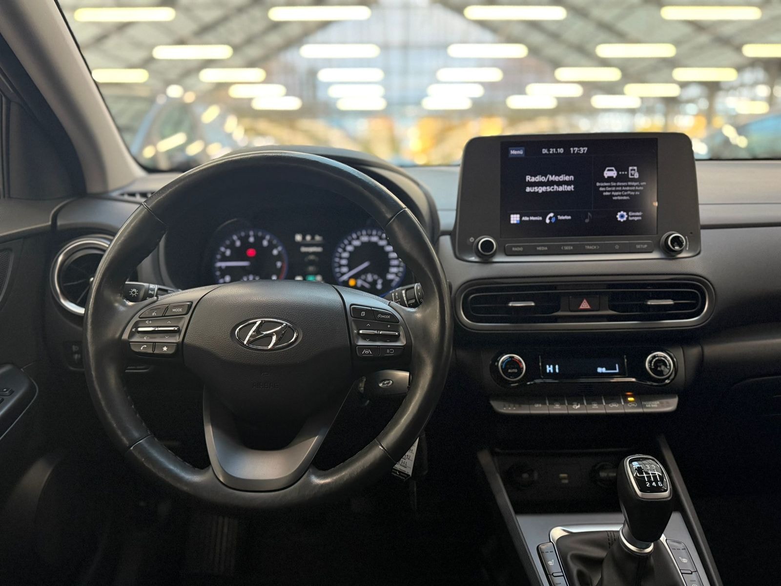 Hyundai Kona SUV Kona 1.0 T-GDI Select Mild-Hybrid Select #11