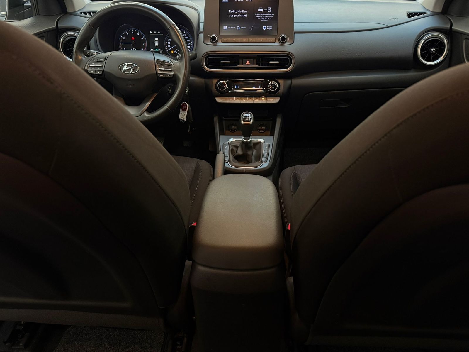 Hyundai Kona SUV Kona 1.0 T-GDI Select Mild-Hybrid Select #14