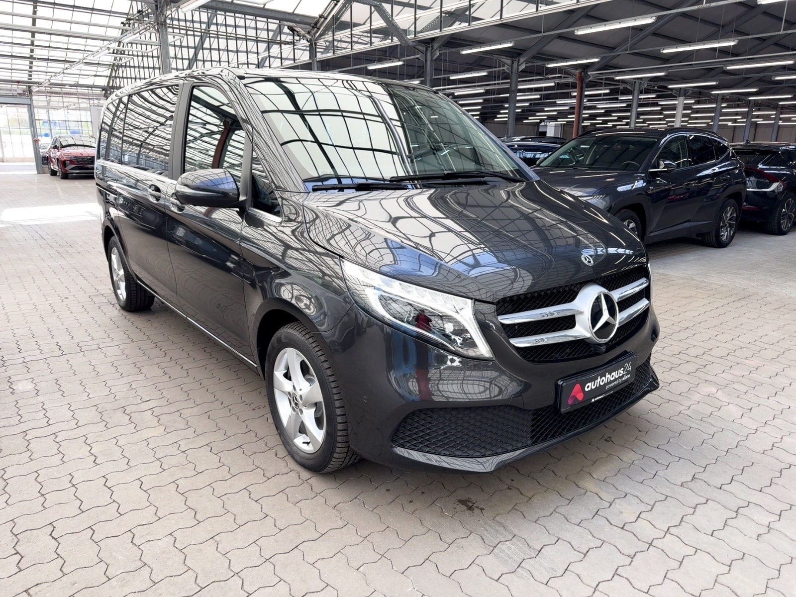 Mercedes-Benz V-Klasse Sonstige MERCEDES V-Klasse V 250 d Aut. AVANTG. ED. kompakt Van #1