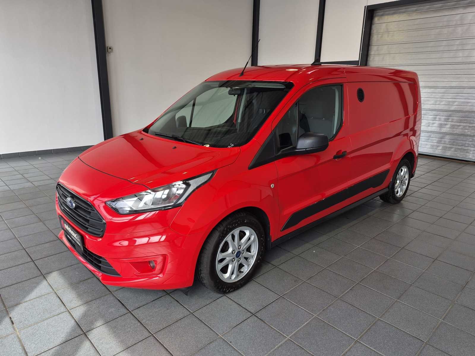 Ford Transit Transporter TransitConnect 1.5 EcoBlue 230 (L2) Trend S/S (EUR #3