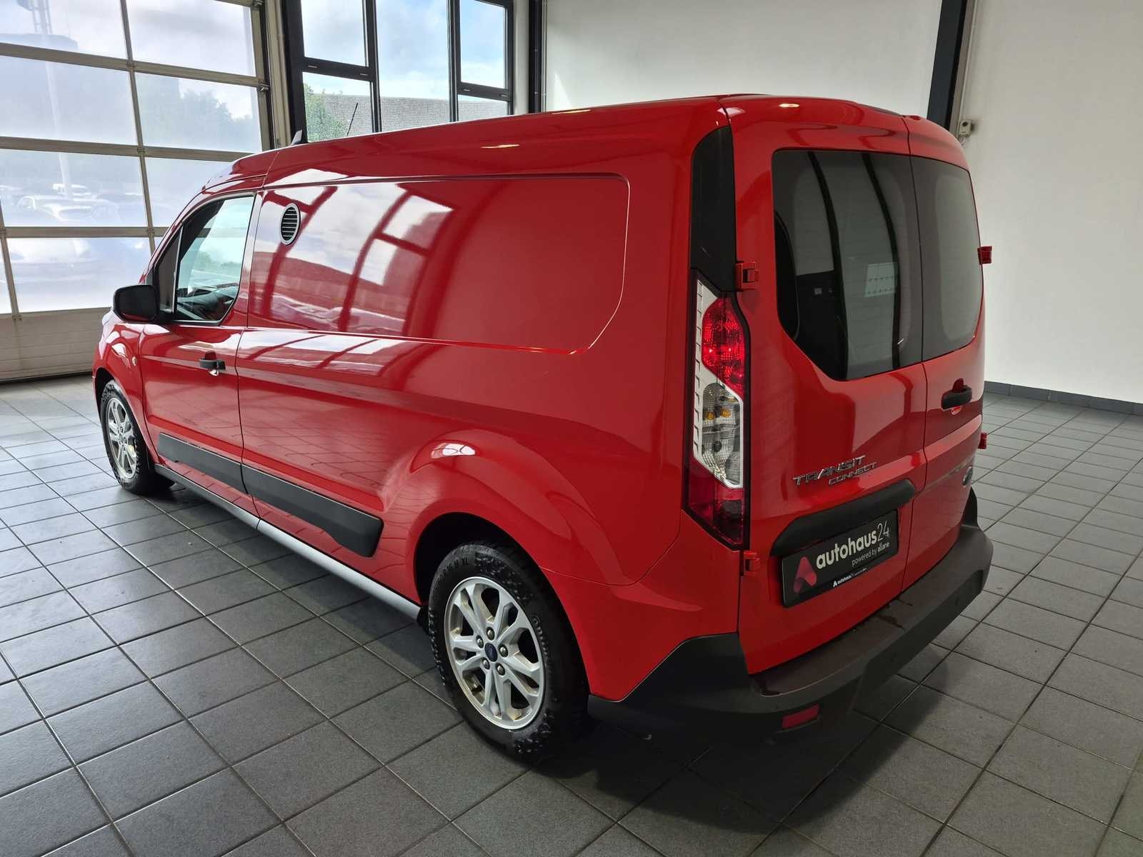 Ford Transit Transporter TransitConnect 1.5 EcoBlue 230 (L2) Trend S/S (EUR #4