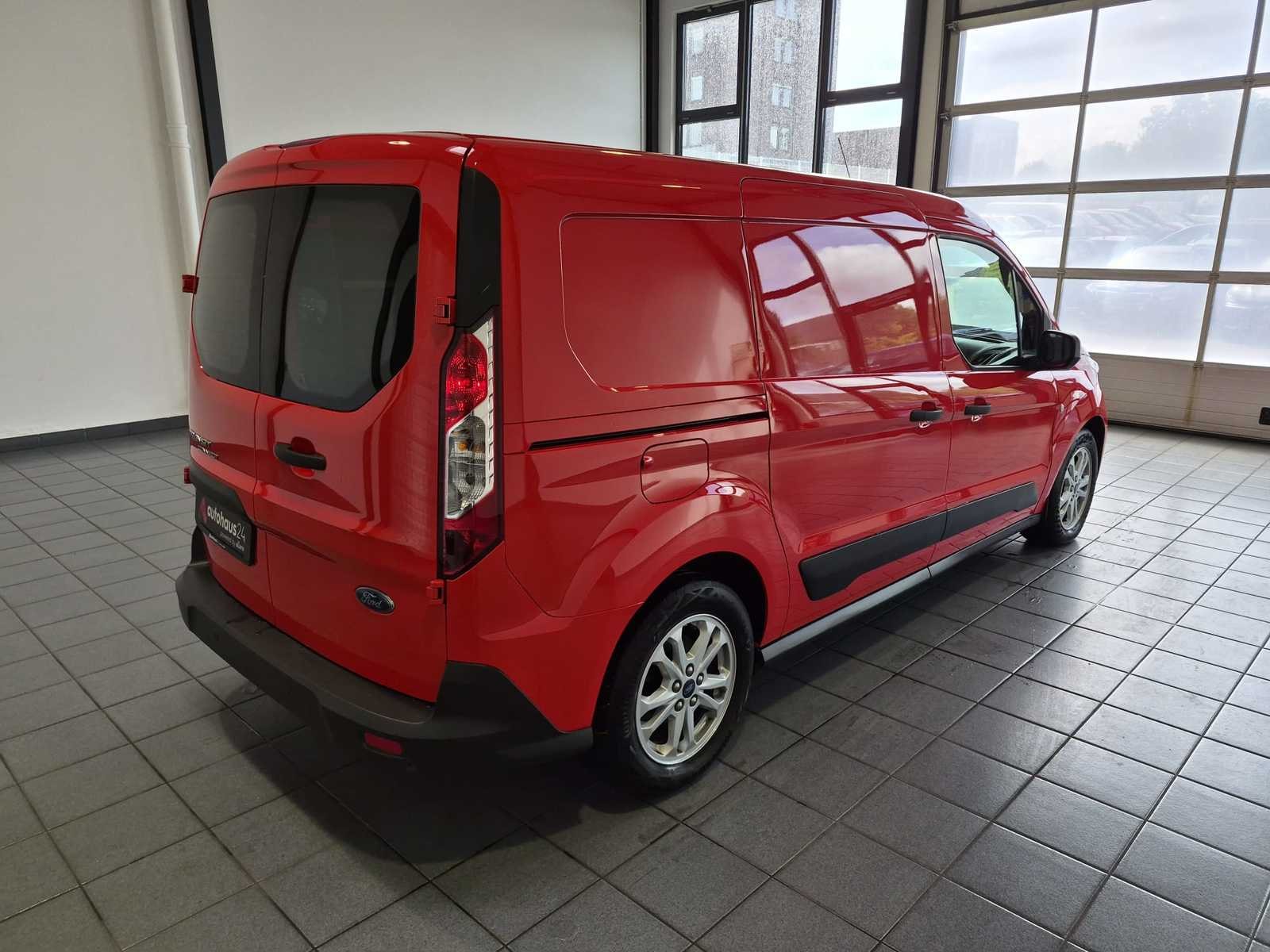 Ford Transit Transporter TransitConnect 1.5 EcoBlue 230 (L2) Trend S/S (EUR #5