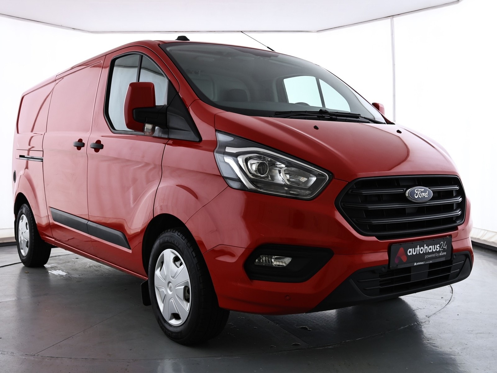 Ford Transit Transporter FORD Transit Custom 340 L2H1 2,0EcoBlue 96kW Trend Kastenwagen #1