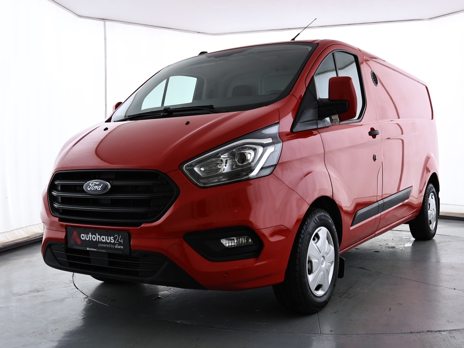 Ford Transit Transporter Transit Custom 2.0 TDCi 340 L2 Trend (EURO 6d) #3