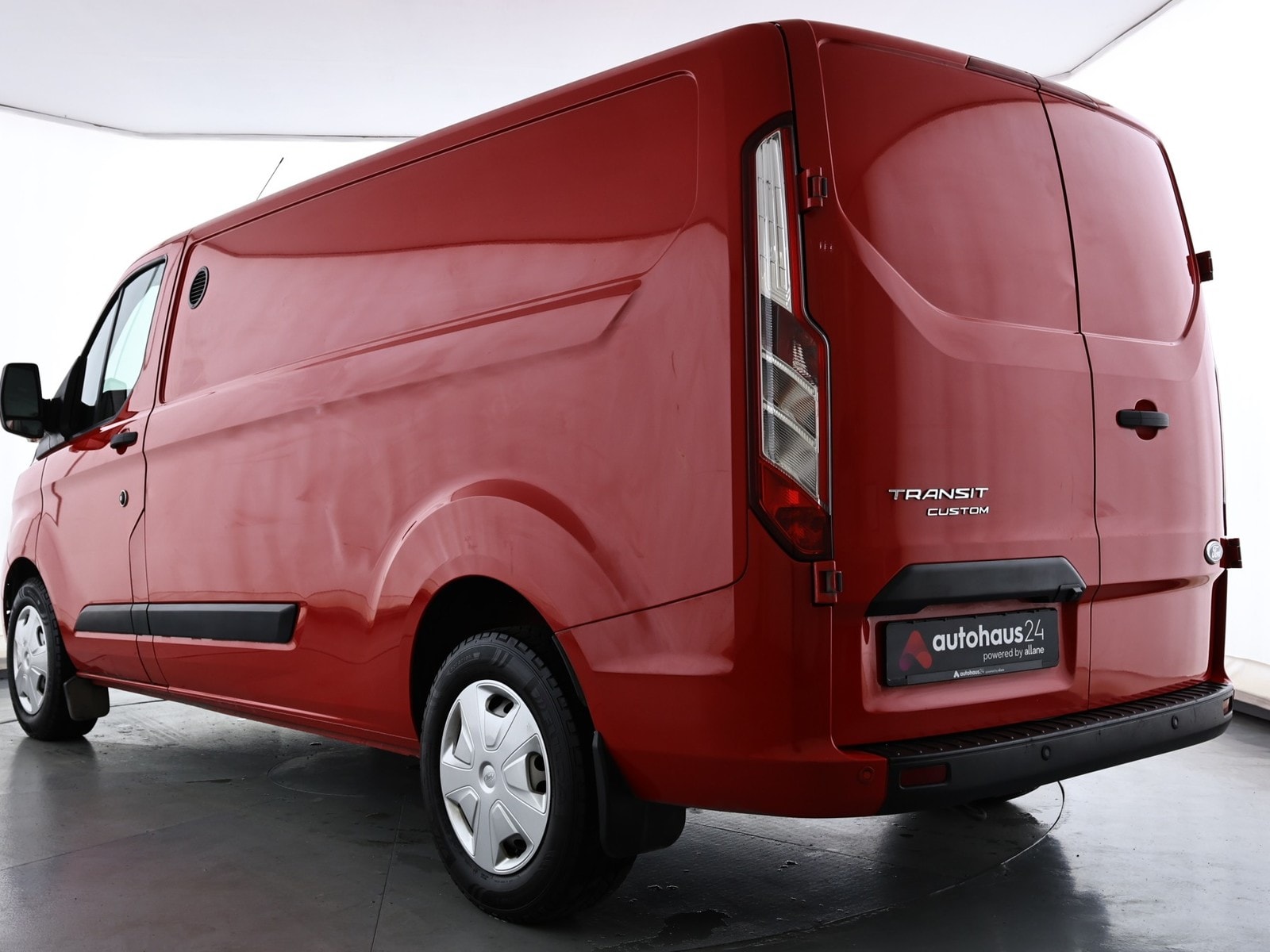 Ford Transit Transporter Transit Custom 2.0 TDCi 340 L2 Trend (EURO 6d) #4