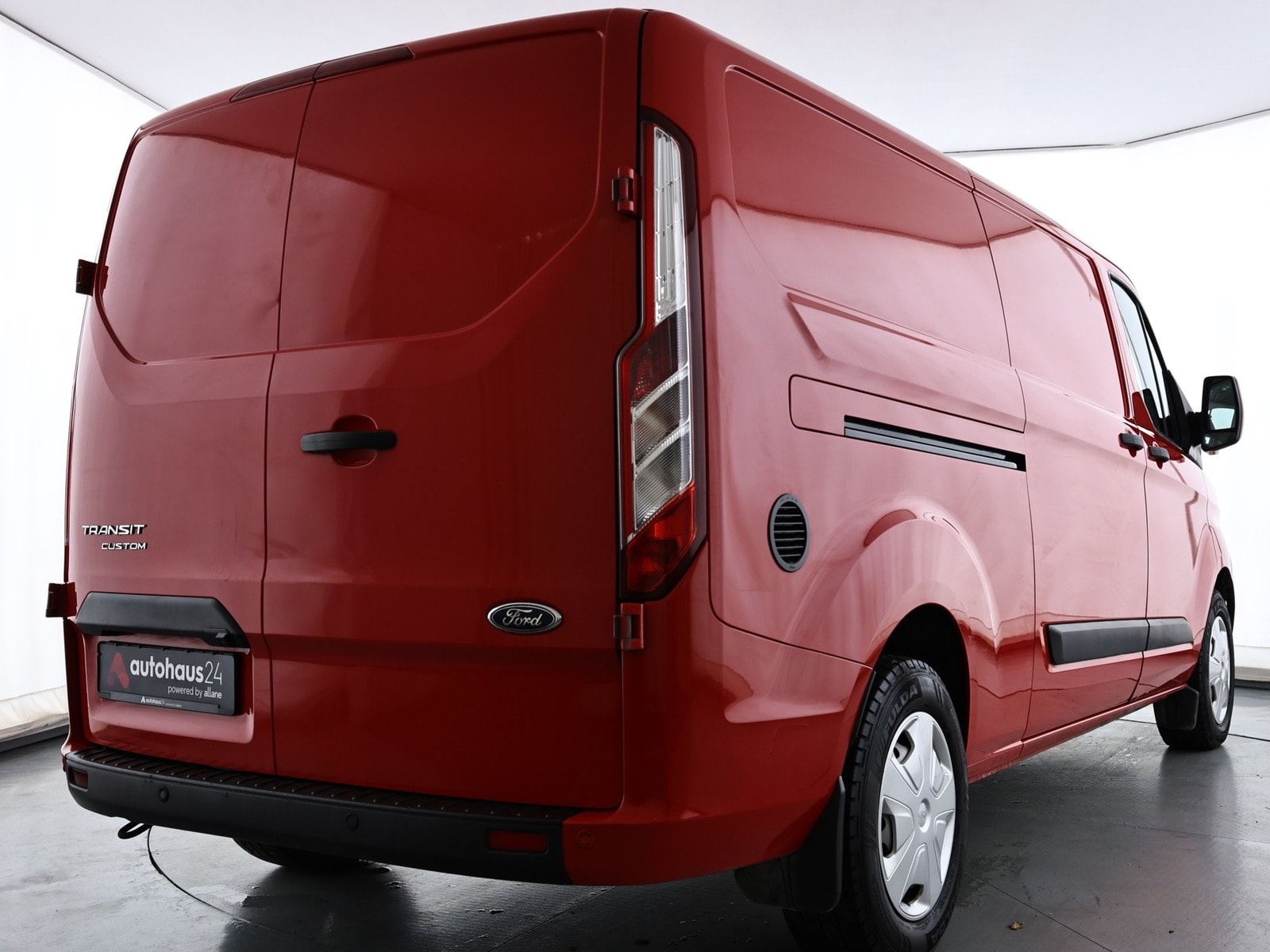 Ford Transit Transporter Transit Custom 2.0 TDCi 340 L2 Trend (EURO 6d) #5