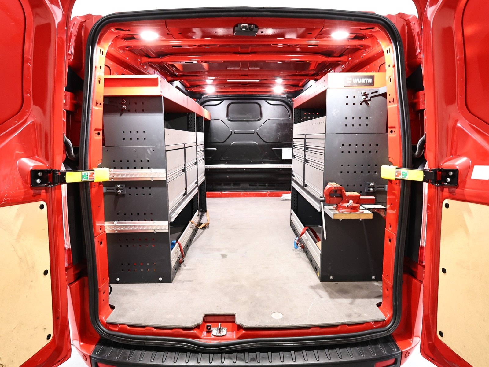 Ford Transit Transporter Transit Custom 2.0 TDCi 340 L2 Trend (EURO 6d) #6