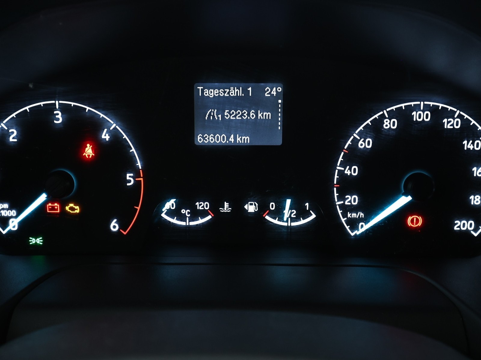 Ford Transit Transporter Transit Custom 2.0 TDCi 340 L2 Trend (EURO 6d) #7