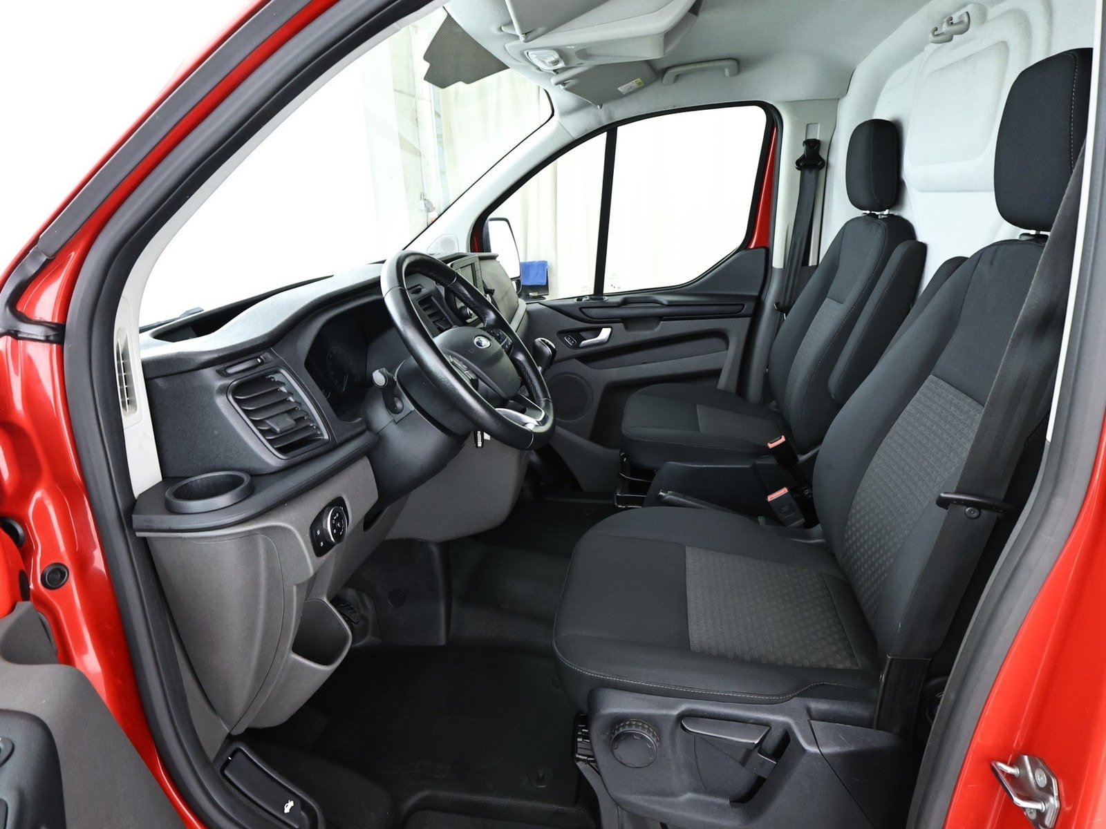 Ford Transit Transporter Transit Custom 2.0 TDCi 340 L2 Trend (EURO 6d) #8