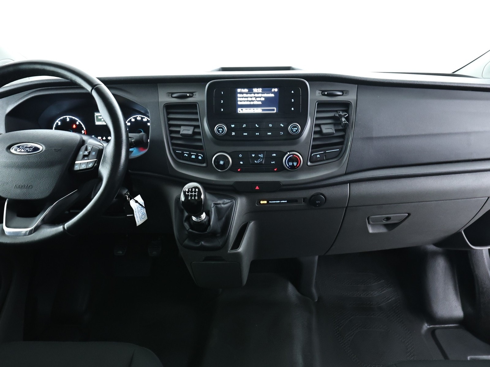 Ford Transit Transporter Transit Custom 2.0 TDCi 340 L2 Trend (EURO 6d) #9