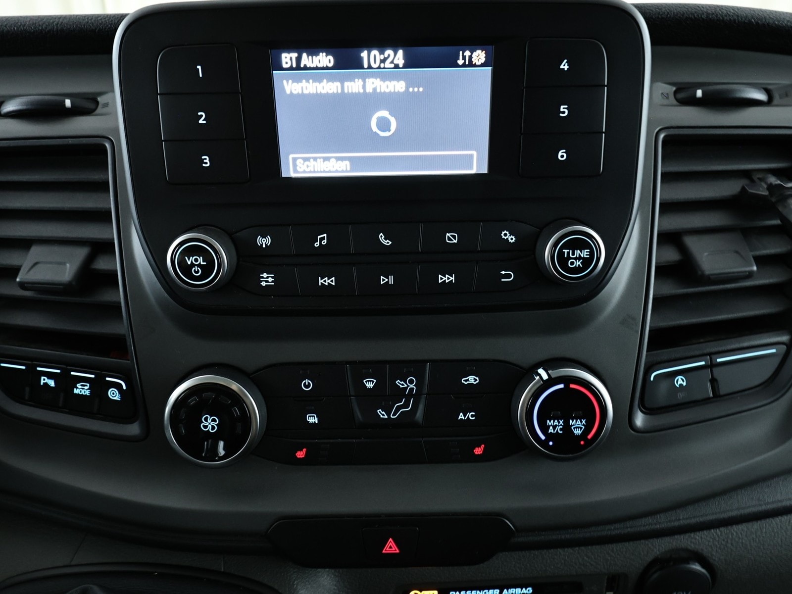 Ford Transit Transporter Transit Custom 2.0 TDCi 340 L2 Trend (EURO 6d) #12