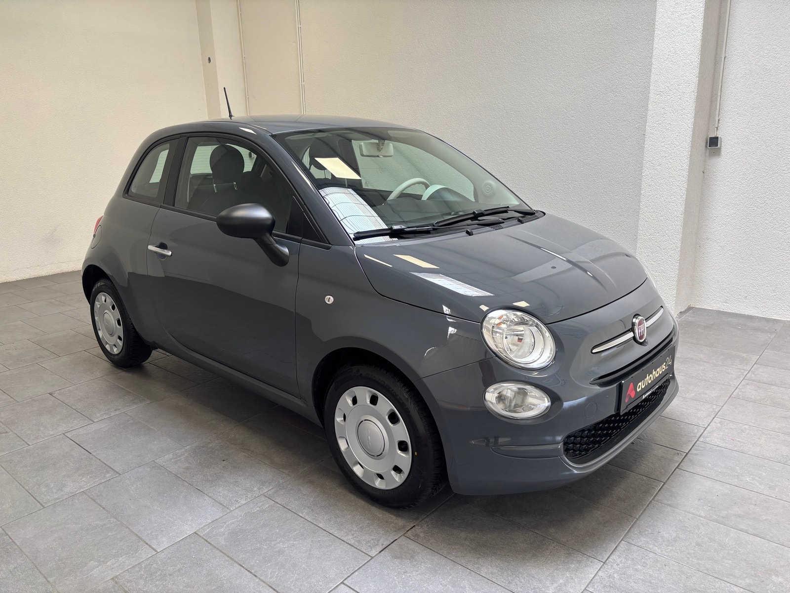Fiat 500 Limousine FIAT 500 1.0 GSE N3 Hybrid CULT Schräghecklimousine #1