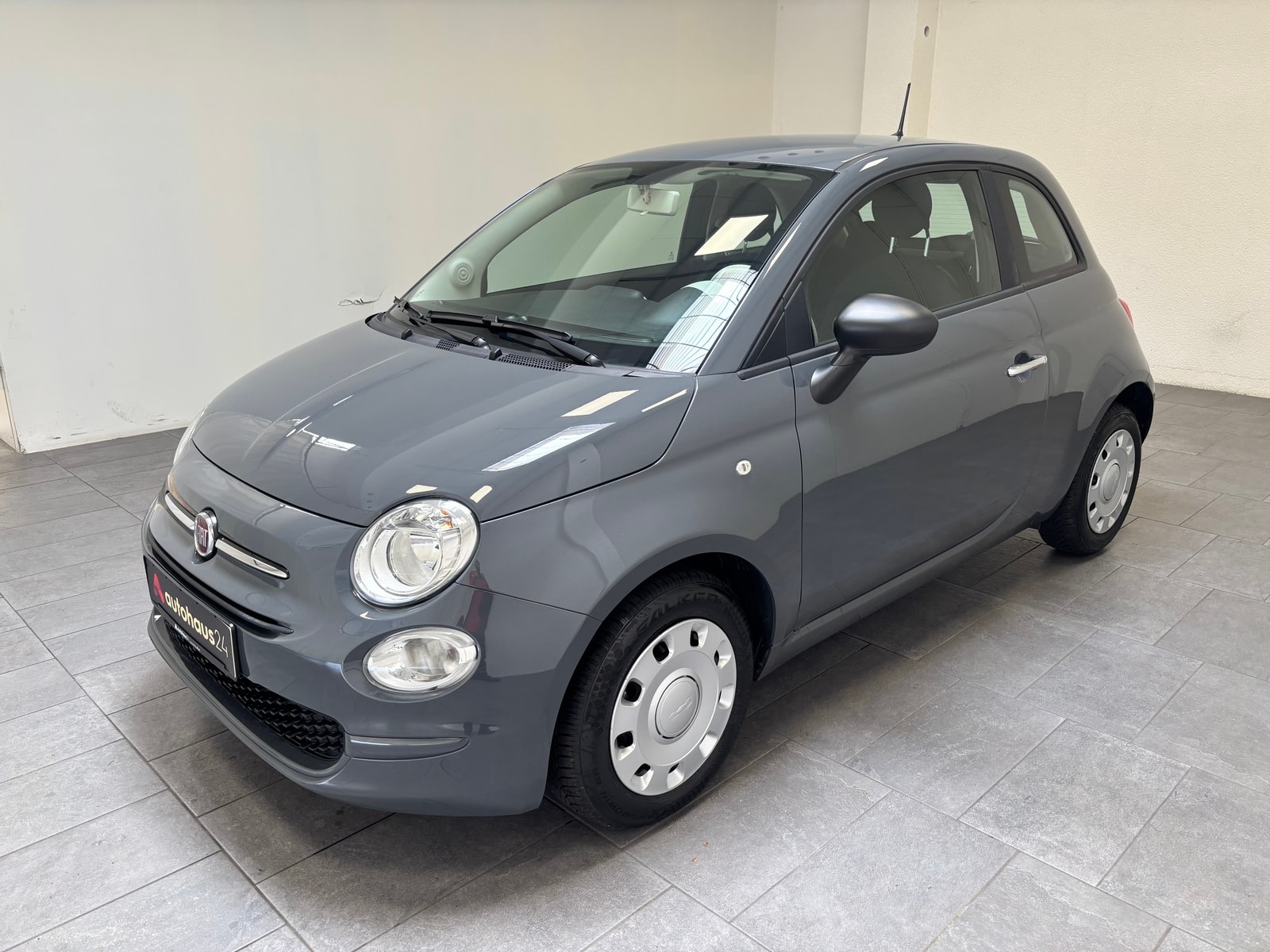 Fiat 500 Limousine 500 1.0 Mild Hybrid Cult (EURO 6d) #3
